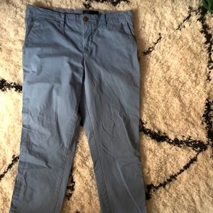 Gap blue dress pants